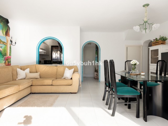 4 Schlafzimmer Reihenhaus in Mijas Costa