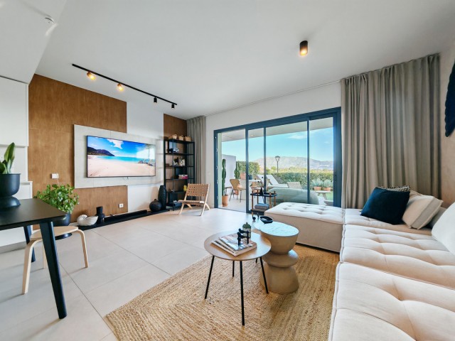 2 Bedrooms Apartment in La Cala de Mijas