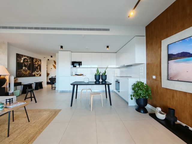 2 Bedrooms Apartment in La Cala de Mijas