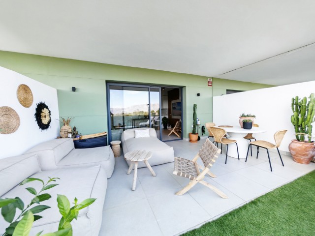 2 Bedrooms Apartment in La Cala de Mijas