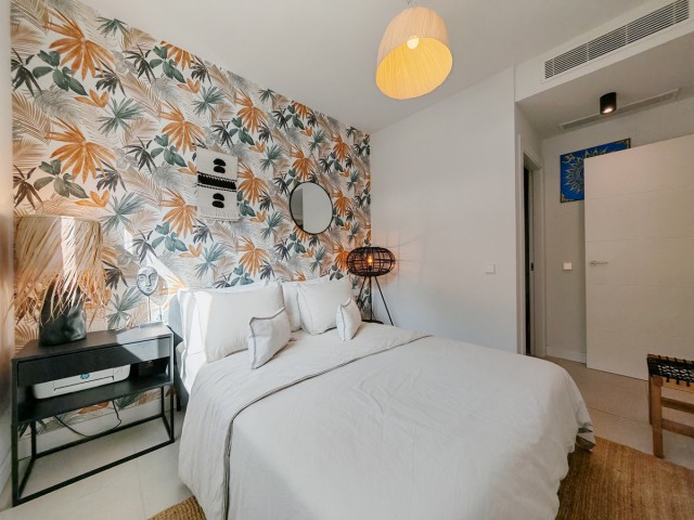 2 Bedrooms Apartment in La Cala de Mijas