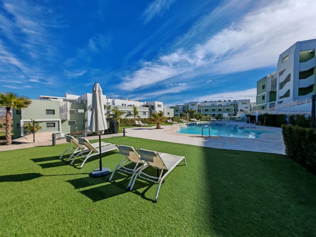 2 Bedrooms Apartment in La Cala de Mijas