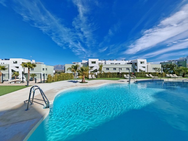 2 Bedrooms Apartment in La Cala de Mijas