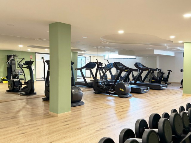 2 Bedrooms Apartment in La Cala de Mijas