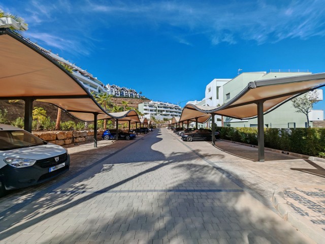 2 Bedrooms Apartment in La Cala de Mijas