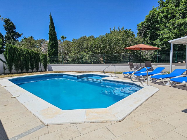 4 Schlafzimmer Villa in Riviera del Sol