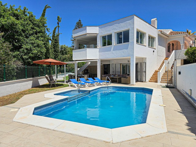 Villa, Riviera del Sol