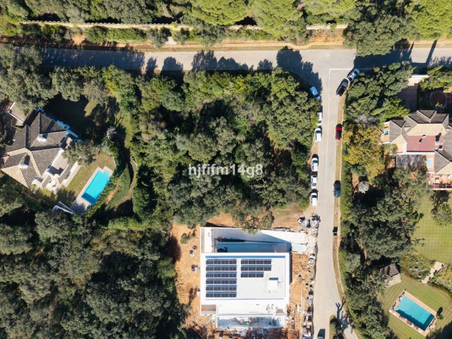  Plot in Sotogrande Alto
