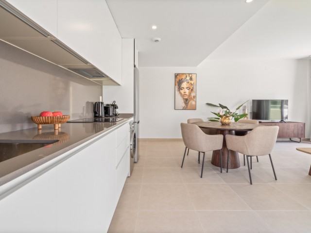 Penthouse in Estepona