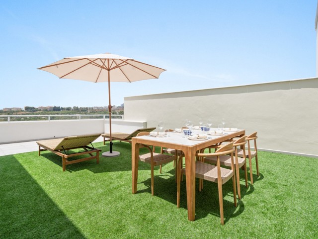 Penthouse in Estepona