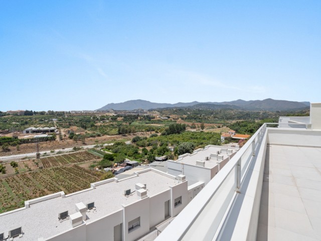 Penthouse in Estepona