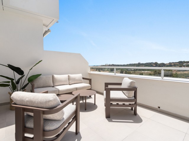 Penthouse in Estepona