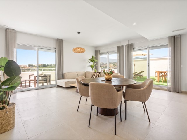 Penthouse in Estepona