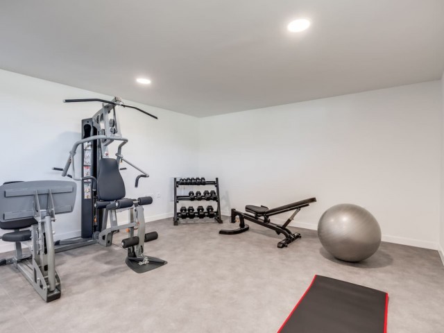 Penthouse in Estepona