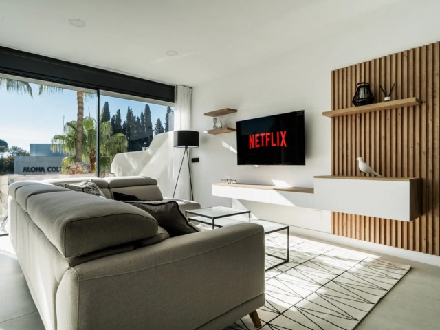 3 Bedrooms Townhouse in Nueva Andalucía