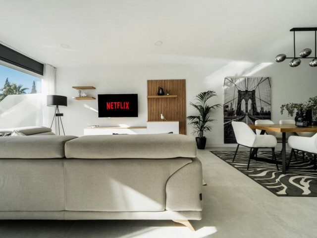 3 Bedrooms Townhouse in Nueva Andalucía