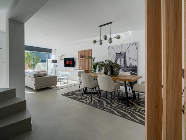 3 Bedrooms Townhouse in Nueva Andalucía