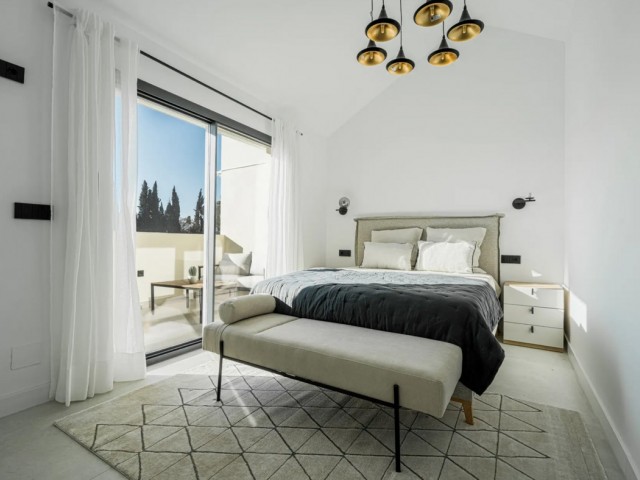 3 Bedrooms Townhouse in Nueva Andalucía