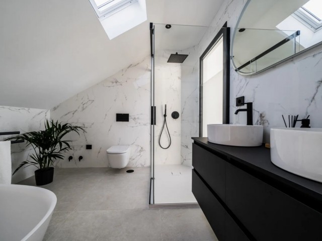 3 Bedrooms Townhouse in Nueva Andalucía