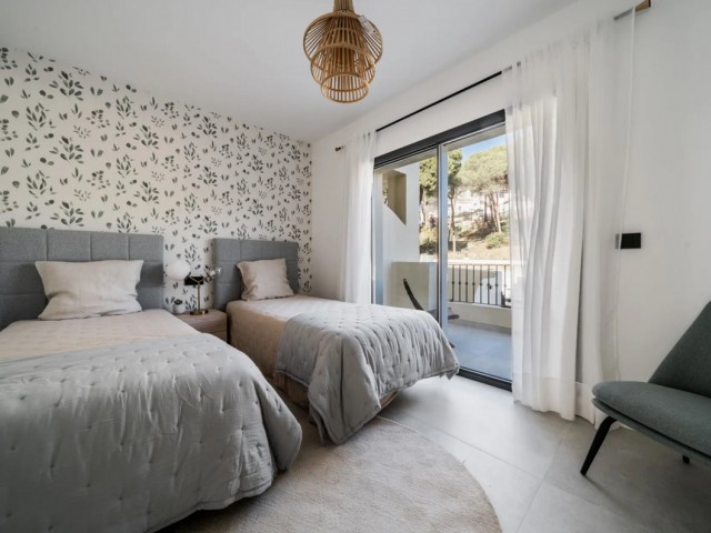 3 Bedrooms Townhouse in Nueva Andalucía