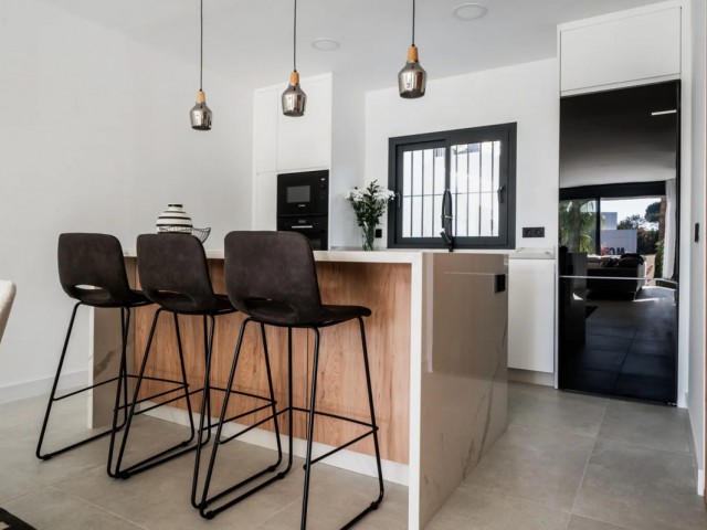 3 Sovrums Radhus i Nueva Andalucía