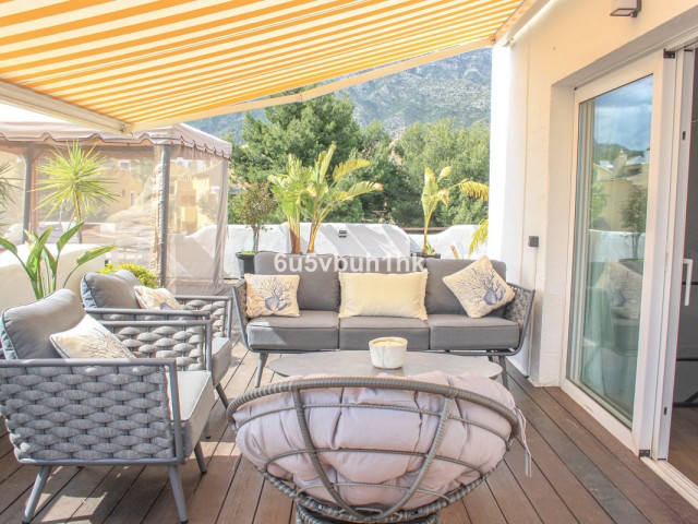 4 Bedrooms Apartment in Marbella