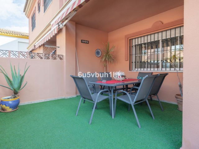 4 Makuuhuoneen Huvila Fuengirola