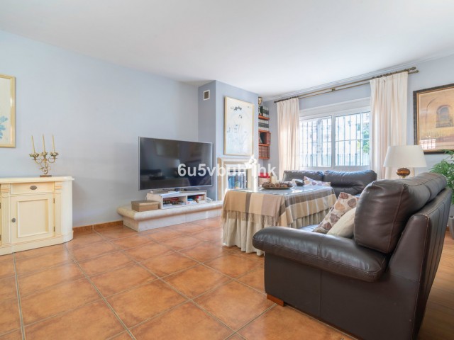 4 Makuuhuoneen Huvila Fuengirola