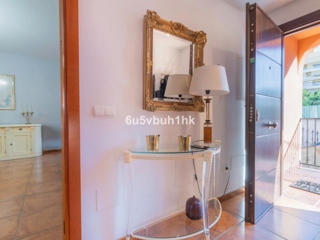 4 Makuuhuoneen Huvila Fuengirola