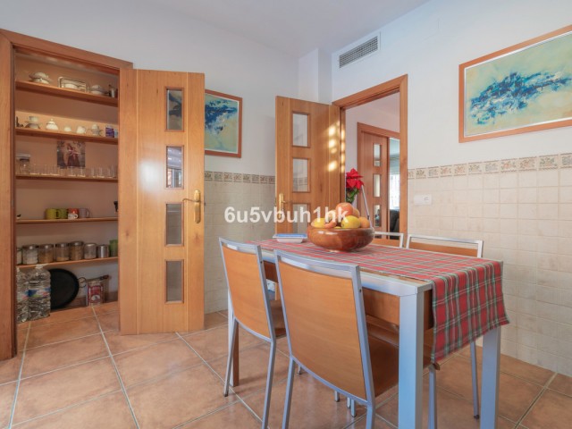 4 Makuuhuoneen Huvila Fuengirola