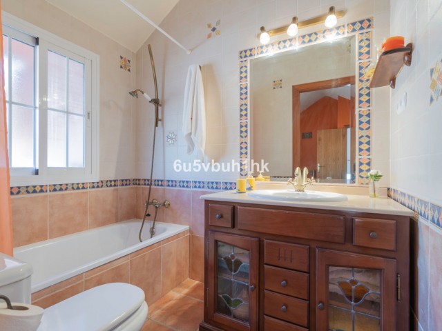 4 Makuuhuoneen Huvila Fuengirola