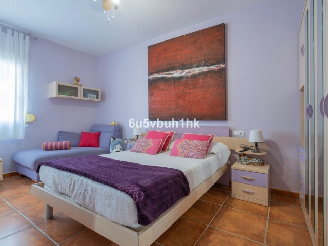 4 Makuuhuoneen Huvila Fuengirola