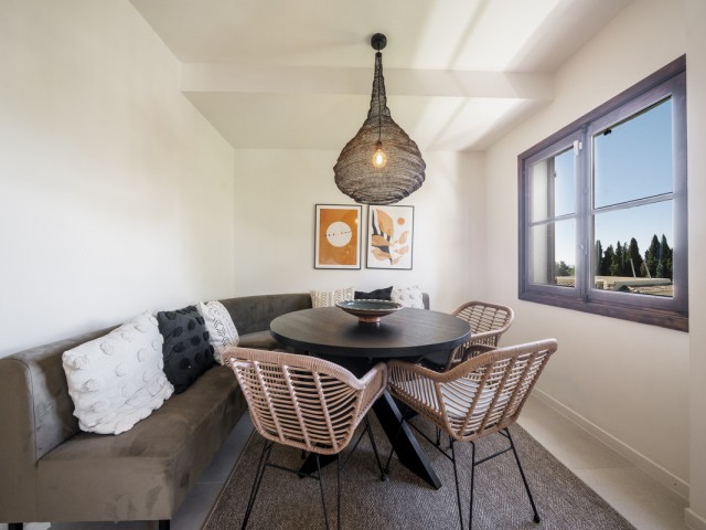 3 Bedrooms Apartment in Nueva Andalucía