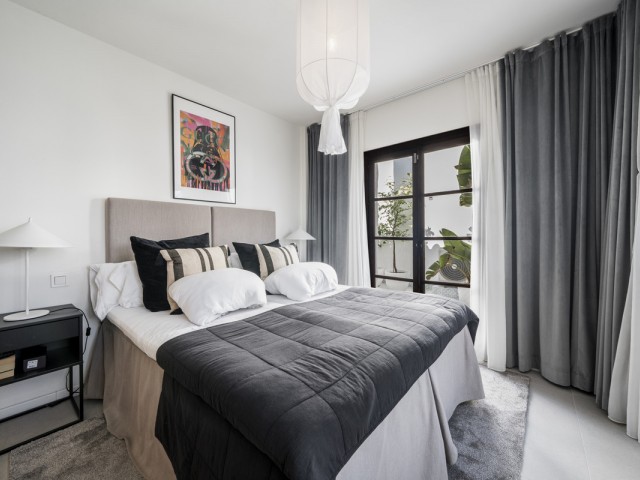 3 Bedrooms Apartment in Nueva Andalucía