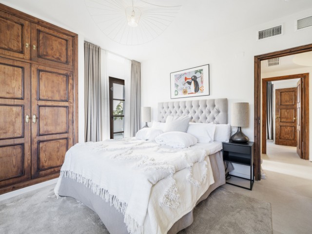 3 Bedrooms Apartment in Nueva Andalucía