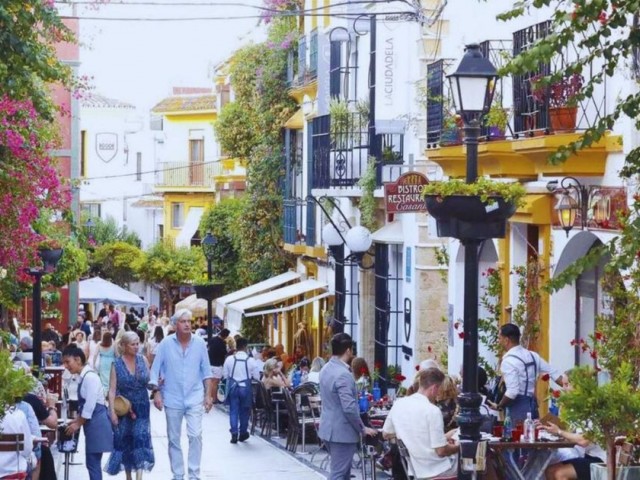 Commercial in Marbella