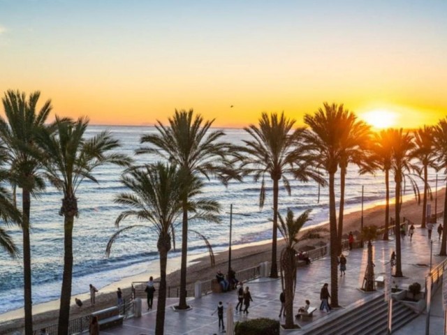 Commercial in Marbella