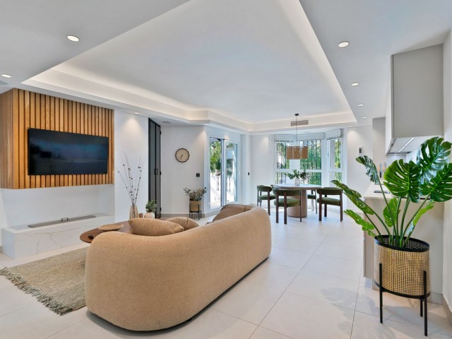 Apartment, Nueva Andalucia