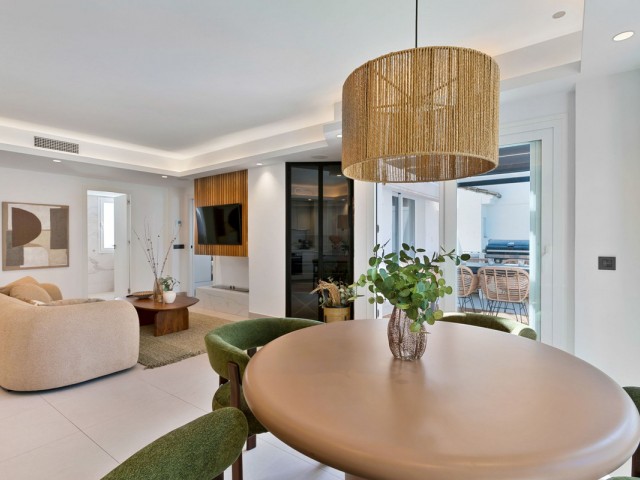 3 Bedrooms Apartment in Nueva Andalucía