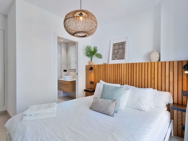 3 Bedrooms Apartment in Nueva Andalucía