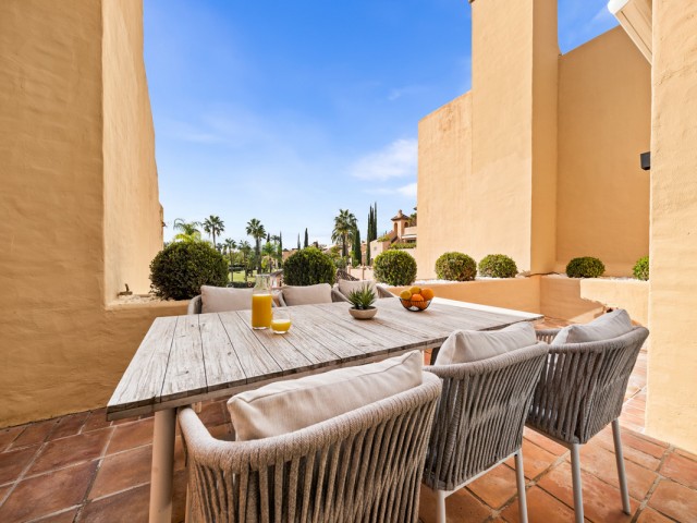 3 Bedrooms Apartment in Benahavís