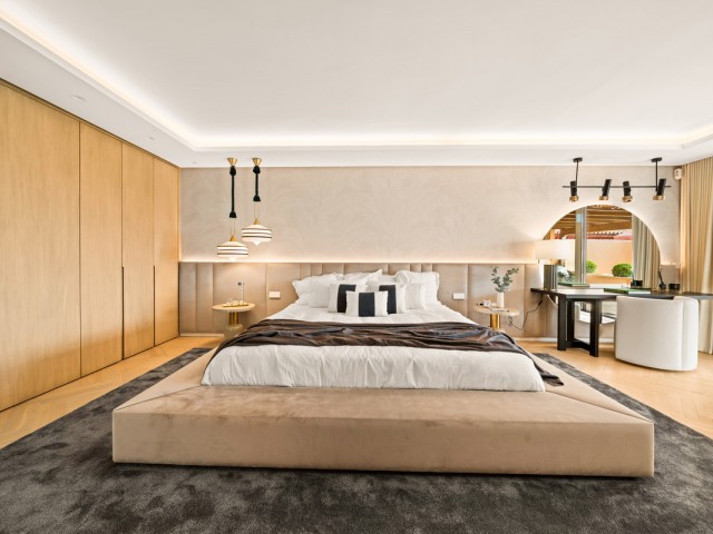 3 Bedrooms Apartment in Benahavís