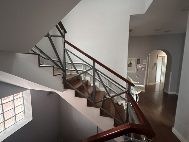 18 Schlafzimmer Villa in Benalmadena