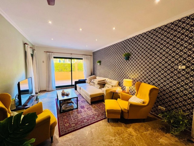 Appartement avec 2 Chambres  à San Pedro de Alcántara