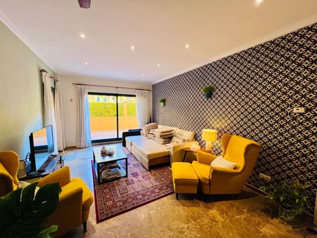 Appartement avec 2 Chambres  à San Pedro de Alcántara