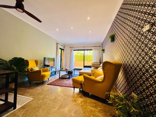 Appartement avec 2 Chambres  à San Pedro de Alcántara