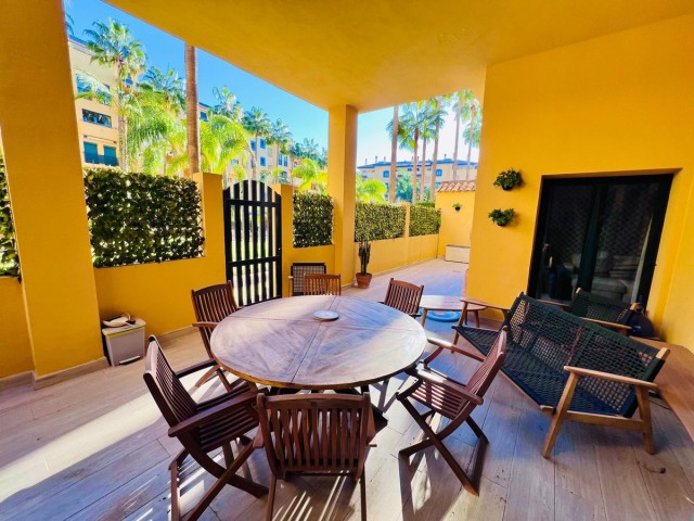 Appartement avec 2 Chambres  à San Pedro de Alcántara