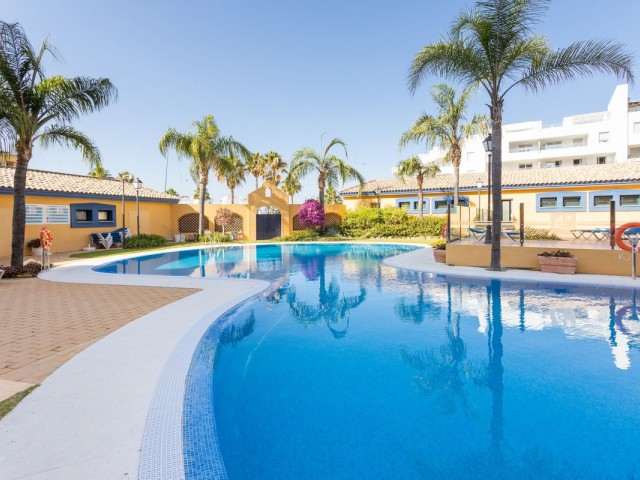 Appartement avec 2 Chambres  à San Pedro de Alcántara