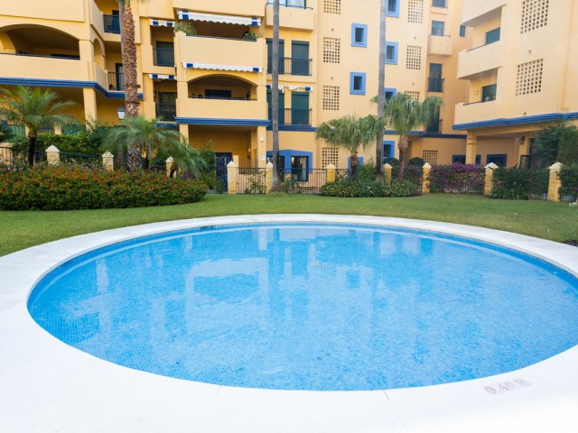 Appartement avec 2 Chambres  à San Pedro de Alcántara