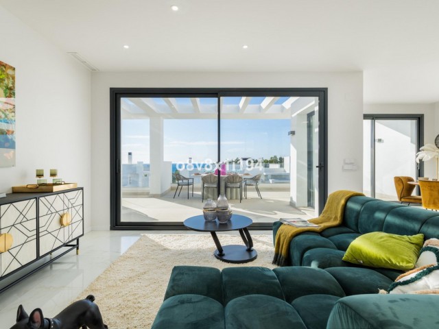 Penthouse in Estepona